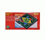 Chinese Checkers Magnetic Board 20X11cm
